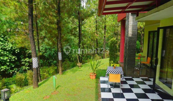 RUMAH ASRI DEKAT PINTU TOL DI THE GREEN BSD 2