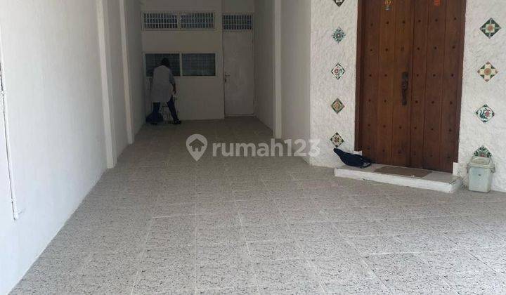 RUMAH STRATEGIS DEKAT MRT DI LEBAK BULUS JAKARTA SELATAN (NDA) 2