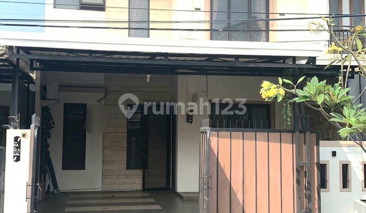 Rumah Strategis Dekat Pintu Tol Dan Pasar Modern Di Nusa Loka Bsd 2