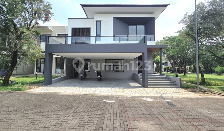 Dijual Rumah Bagus Hook Dekat Pintu Tol Di Foresta Bsd Dijual Rumah Bagus Hook Dekat Pintu Tol Di Foresta Bsd