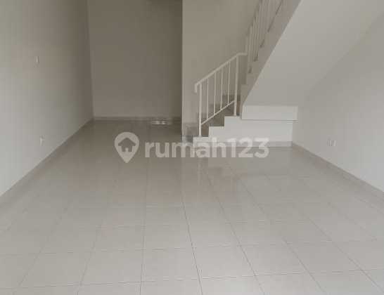 Savia shop house for sale in Nusa Loka BSD 2