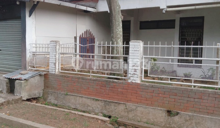 Dijual Rumah Asri Di Pajajaran Indah Bogor Jawa Barat