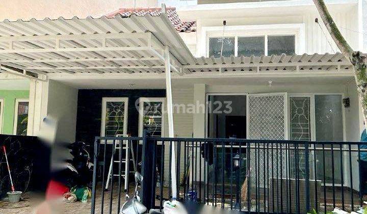 Rumah Strategis Dekat Pintu Tol Dan Stasiun Kereta Di Kencana Loka Bsd 1