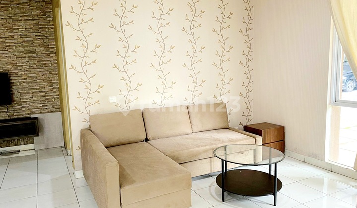 Rumah Strategis Dekat Pintu Tol Dan Stasiun Kereta Di Icon Bsd