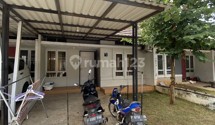 Dijual Rumah Furnished Di Sentraland Parung Panjang 2
