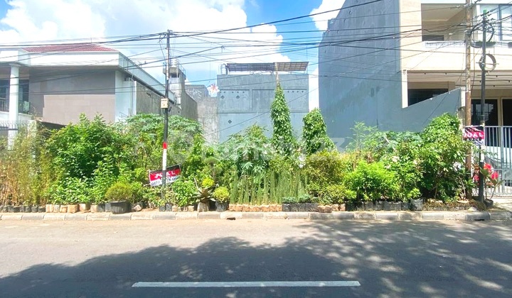 Strategic Plot for Sale, Suitable for Business and Residence in Pulo Asem, East Jakarta Strategic Plot for Sale, Suitable for Business and Residence in Pulo Asem, East Jakarta