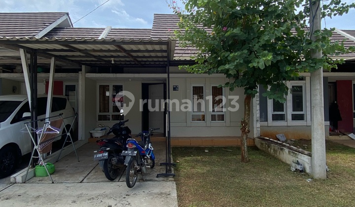 Dijual Rumah Furnished Di Sentraland Parung Panjang Dijual Rumah Furnished Di Sentraland Parung Panjang