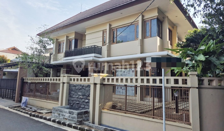 Good House for Sale Near Pim 2 Mall in Pondok Indah, South Jakarta