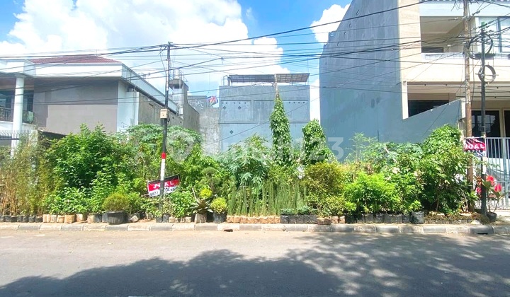 Strategic Plot for Sale, Suitable for Business and Residence in Pulo Asem, East Jakarta Strategic Plot for Sale, Suitable for Business and Residence in Pulo Asem, East Jakarta