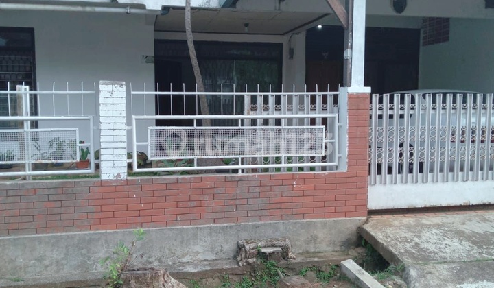 For Sale Serene House in Pajajaran Indah Bogor West Java 2