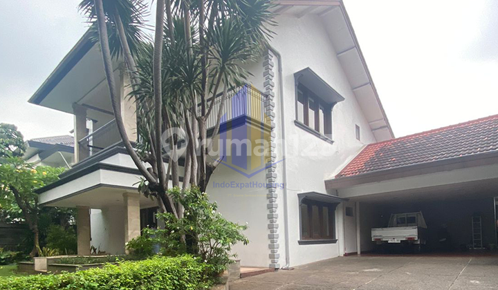 Beautiful Home For Rent Area Dharmawangsa 2