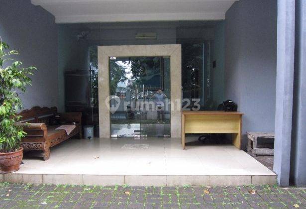 Rumah Murah Untuk Kantor di Cipete Jakarta Selatan 1