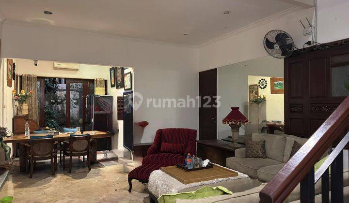 Rumah TownHouse dekat RS Mayapada Lebak Bulus Jakarta Selatan 2