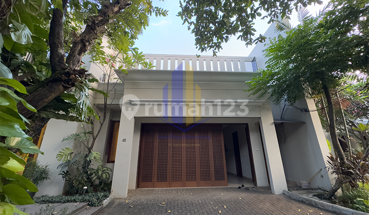 Tropical House In Cilandak