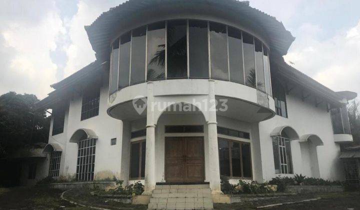 Rumah 2 Lantai SHM di Dago, Bandung 1