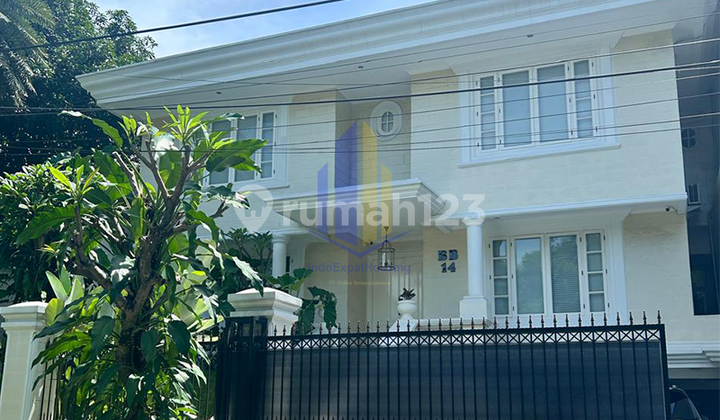 Luxury House For Rent - Pondok Indah 2