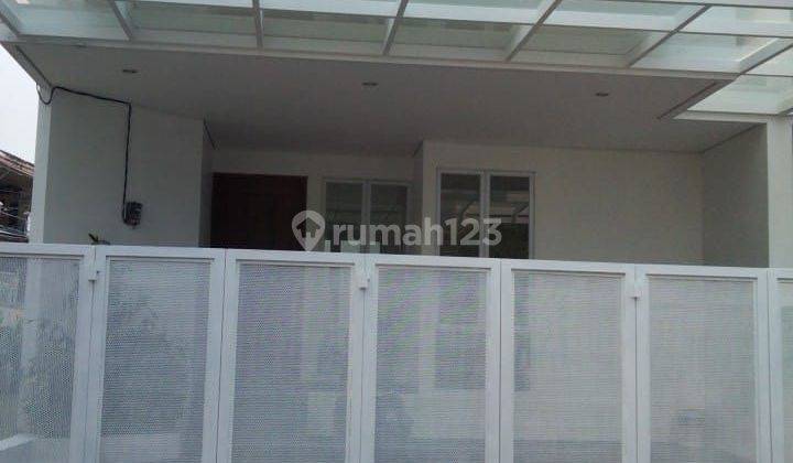 Rumah Baru Modern Minimalis Murah Di Pejaten Jakarta Selatan  2