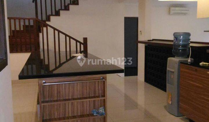 Rumah Modern Minimalist di Ampera Jakarta Selatan 2