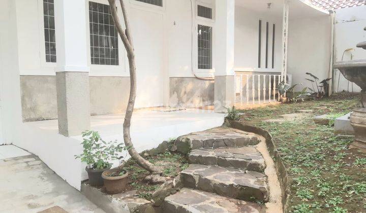 Rumah Hadap Utara Di Dempo, Kebayoran Baru  2