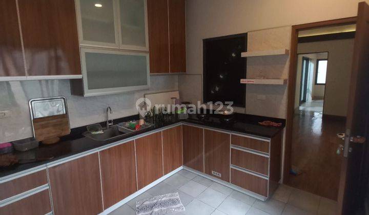 Rumah Modern Di Kawasan Elite Menteng Jakarta Pusat  2