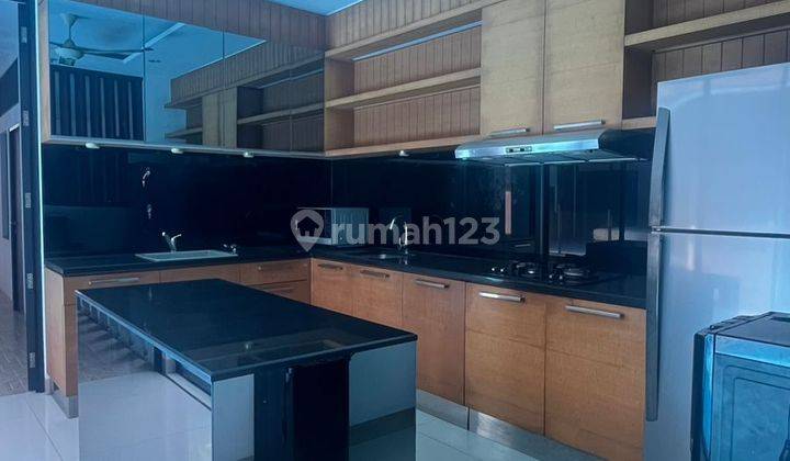 Rumah Modern Minimalis Di Kebayoran Baru Jakarta Selatan  2