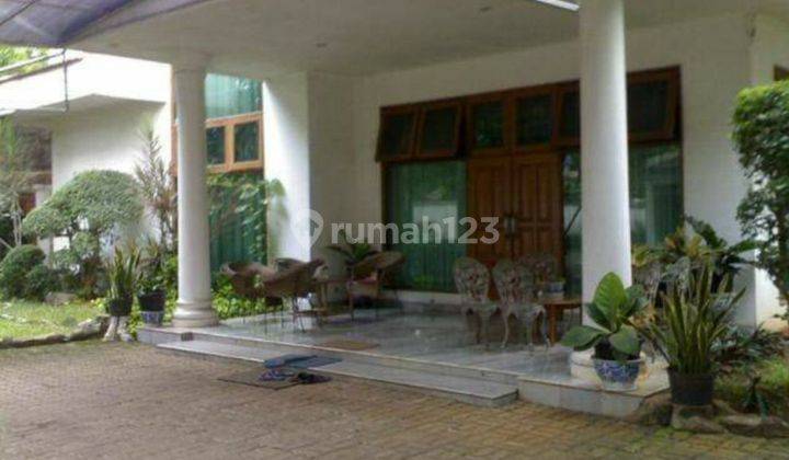 Rumah 2000m2 Shm Di Ciputat Tangerang Selatan 2