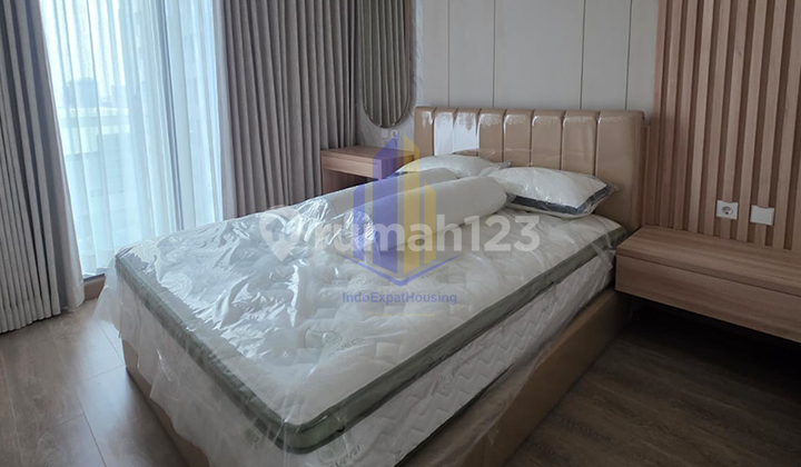 Luxury Apartment In The Heart Of The City