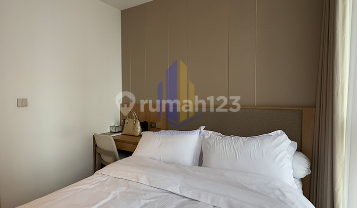 Modern Luxury Apartment At South Quarter - Strategic Location
