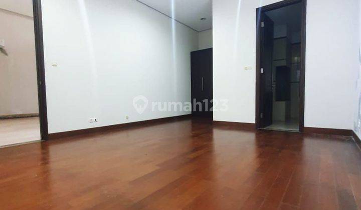 Rumah Modern Minimalis Di Senopati, Kebayoran Baru  2