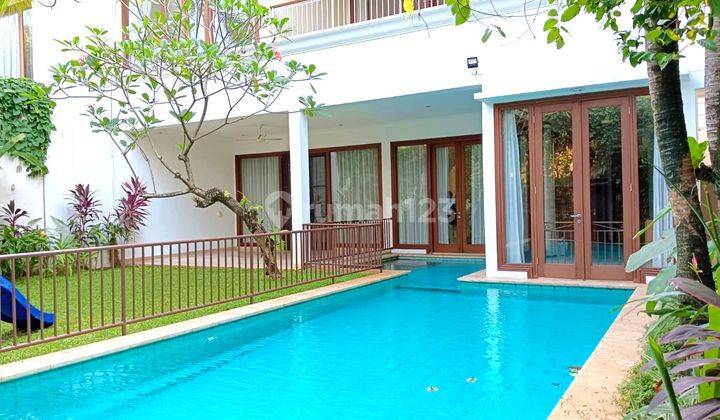 Rumah Modern 2 Lantai di Pejaten Barat Jakarta Selatan 1