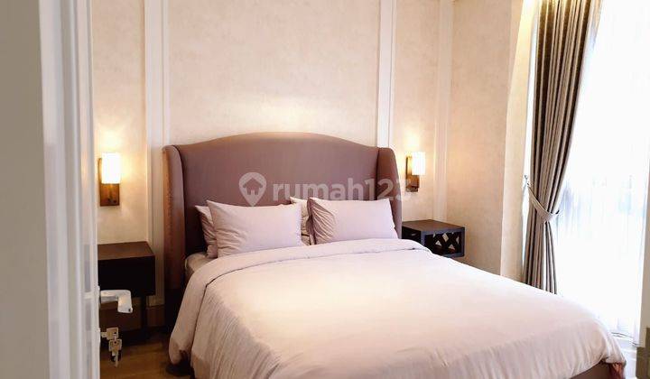 Apartemen 1 Park Avenue 2 Kamar Tidur Furnished 1