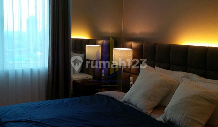 For Rent Luxury Condominium Tower Area Sudirman 2