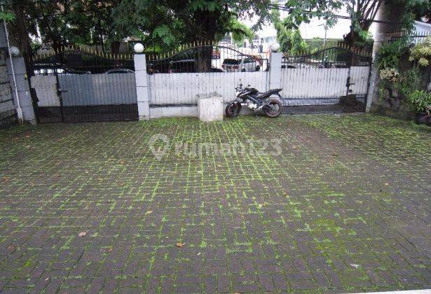 Rumah Murah Untuk Kantor di Cipete Jakarta Selatan 2