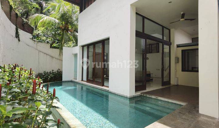 Disewa Rumah Siap Huni di Atmaya Residence Jakarta 1