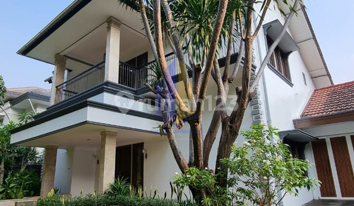 Beautiful Home For Rent in Dharmawangsa Area