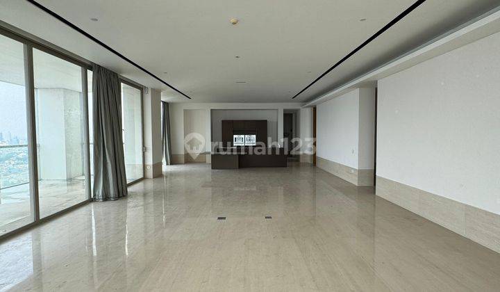 Apartemen Dharmawangsa Residences 3br + 1 Jakarta Selatan  1