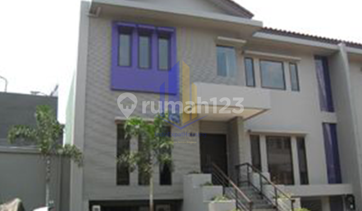 Eksklusif Rumah Mewah Keluarga Di Jakarta Selatan