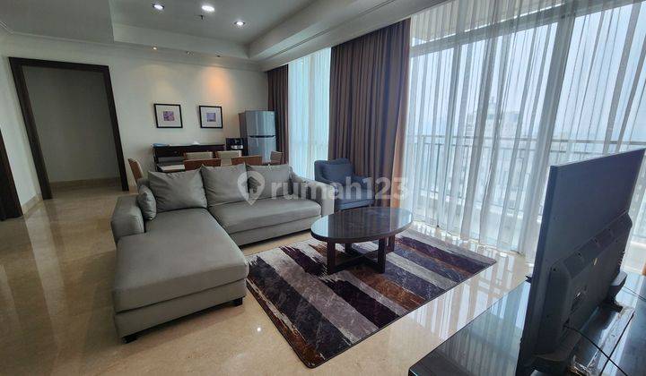 Apartemen Pakubuwono View 3 Kamar Tidur 2