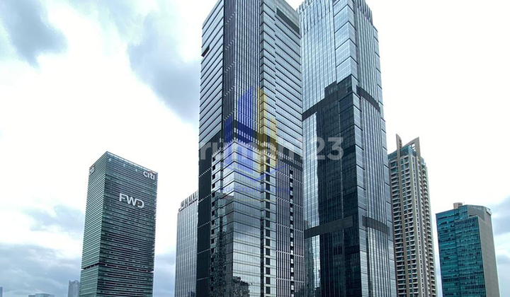 Luxury Apartment For Rent At Sudirman Mansion 2