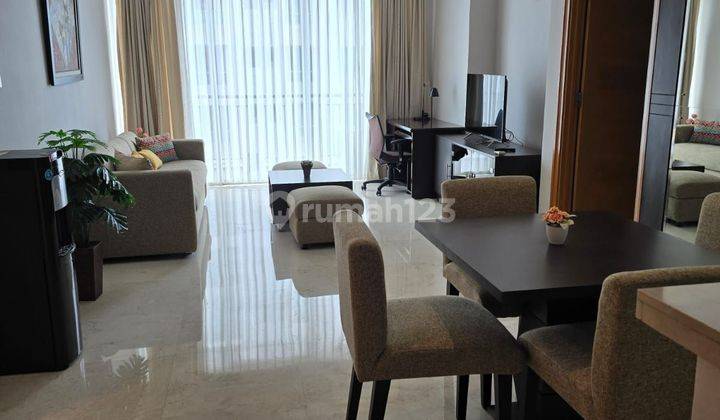 Apartemen Senayan Residences 1bedroom 1