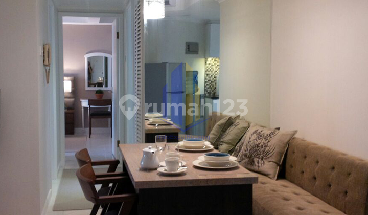 Luxury Condominium Tower For Rent in Sudirman Area