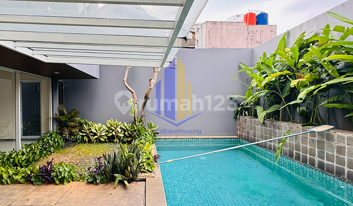 Modern Family Home For Rent | 4 Bedrooms | Pool | Rooftop Area