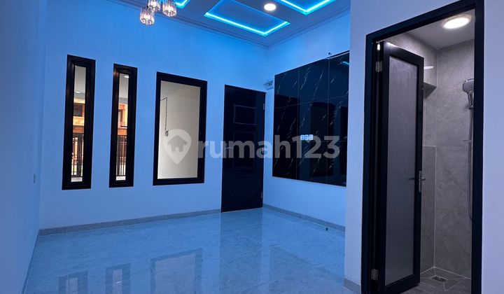 DIJUAL Unit Eksklusif - Hanya 4 Unit! RUMAH 3 LANTAI - TANJUNG DUREN, JAKARTA BARAT 2