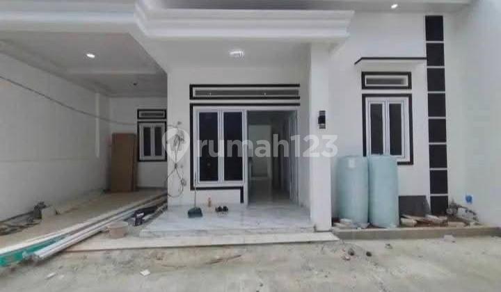 Dijual Rumah Siap Huni Cluster Residence Harapan Jaya Bekasi