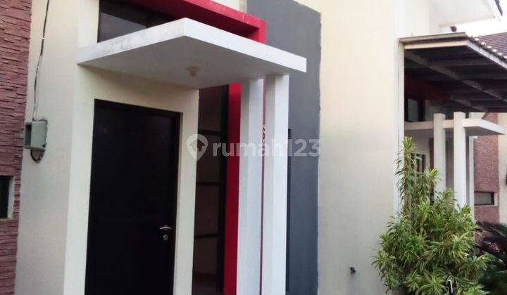 Turun harga Rumah di cluster Greenara harapan indah 1,1M nego 2