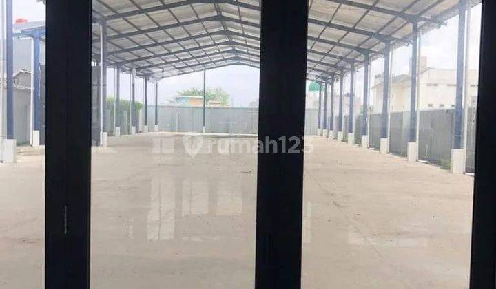 Dijual Gedung Kebon Jeruk Jakarta Barat  5