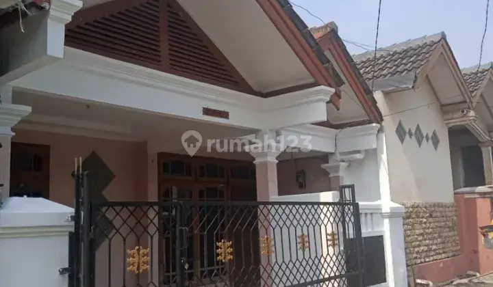 Di Jual/sewa Rumah Siap Huni Harapan Indah 800jt Nego 1