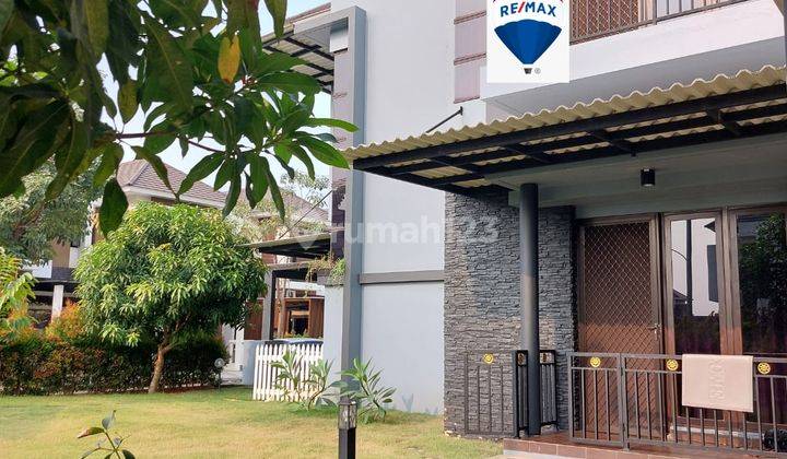 Rumah Asera fullfurnist di harapan indah Bekasi 4M nego 1