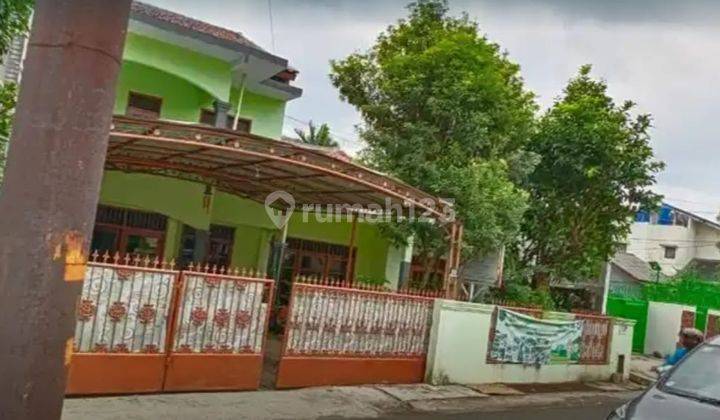 Jual Rumah Bagus di Tanjung Pinang jakarta Selatan 8,4M nego 1