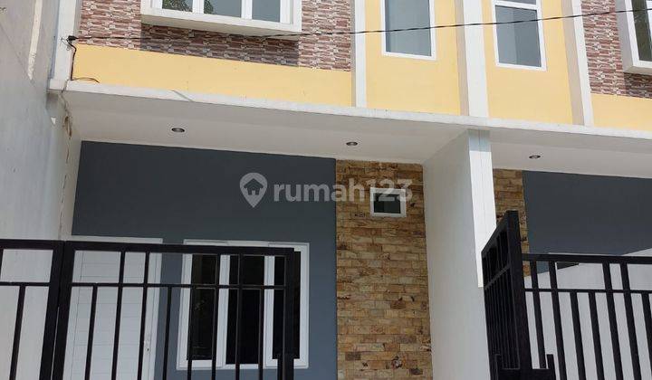 Di Jual Rumah Bagus 2 Lantai Depan Taman Hadap Timur di Kelapa Gading Komplek Walikota ,jakarta Utara 2